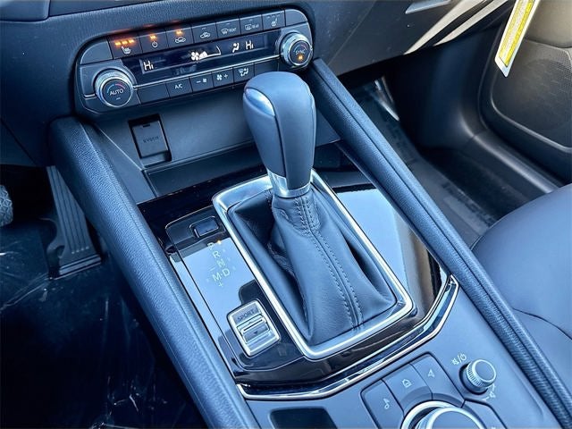 2025 Mazda Mazda CX-5 2.5 S Select AWD