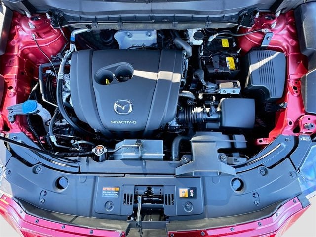 2025 Mazda Mazda CX-5 2.5 S Select AWD