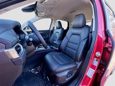 2025 Mazda Mazda CX-5 2.5 S Select AWD