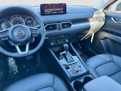 2025 Mazda Mazda CX-5 2.5 S Select AWD