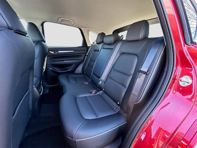 2025 Mazda Mazda CX-5 2.5 S Select AWD