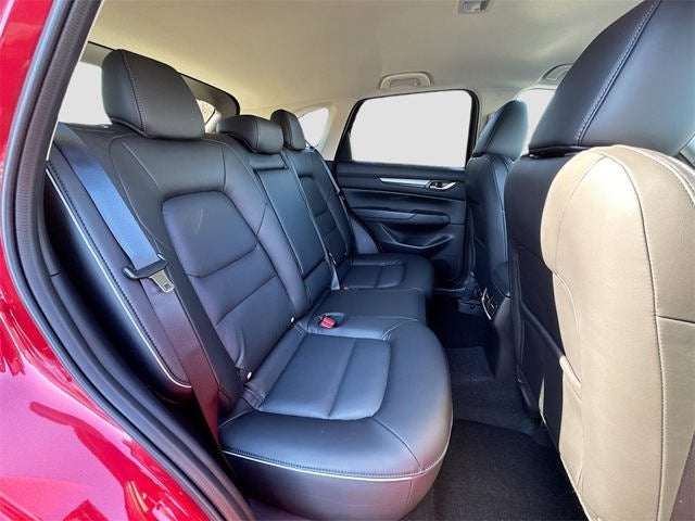 2025 Mazda Mazda CX-5 2.5 S Select AWD