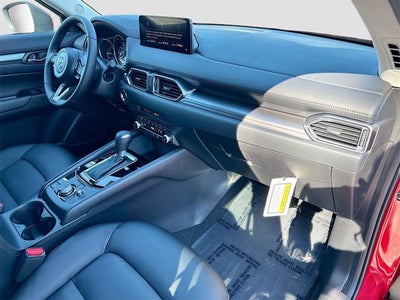 2025 Mazda Mazda CX-5 2.5 S Select AWD