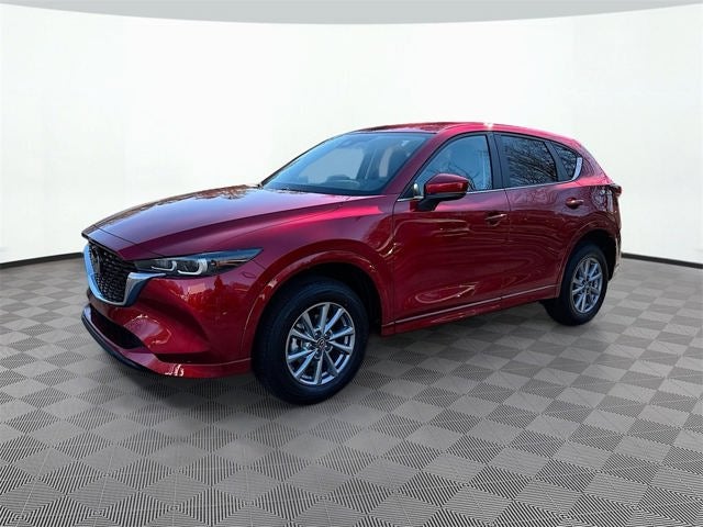 2025 Mazda Mazda CX-5 2.5 S Select AWD