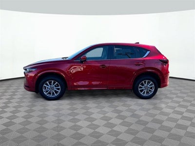 2025 Mazda Mazda CX-5 2.5 S Select AWD