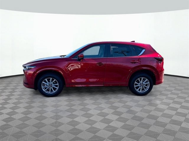 2025 Mazda Mazda CX-5 2.5 S Select AWD