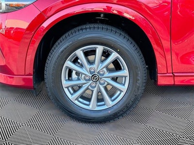 2025 Mazda Mazda CX-5 2.5 S Select AWD