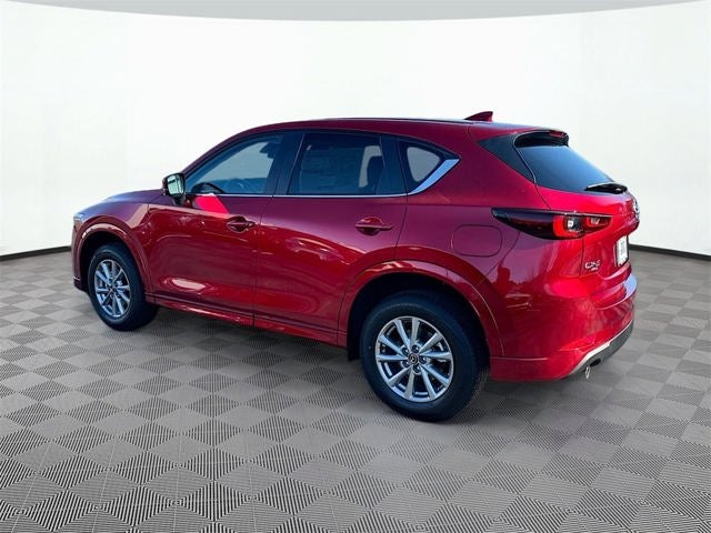 2025 Mazda Mazda CX-5 2.5 S Select AWD