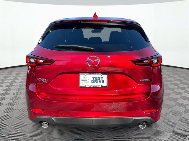 2025 Mazda Mazda CX-5 2.5 S Select AWD