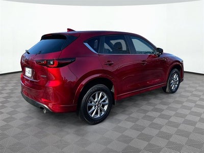 2025 Mazda Mazda CX-5 2.5 S Select AWD