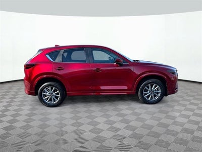 2025 Mazda Mazda CX-5 2.5 S Select AWD