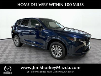 2025 Mazda Mazda CX-5 2.5 S Select Package