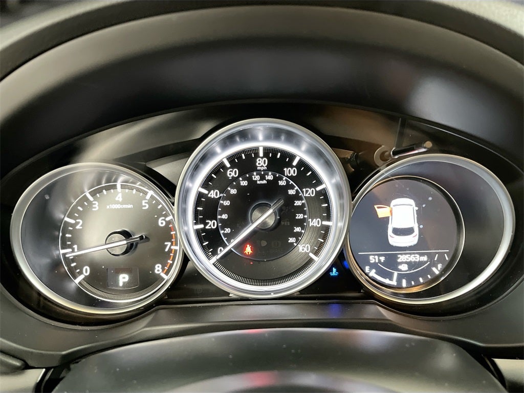 2025 Mazda Mazda CX-5 2.5 S Select Package