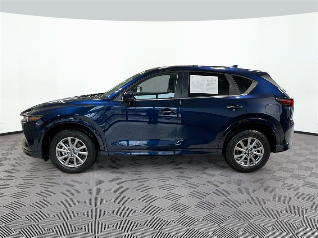 2025 Mazda Mazda CX-5 2.5 S Select Package