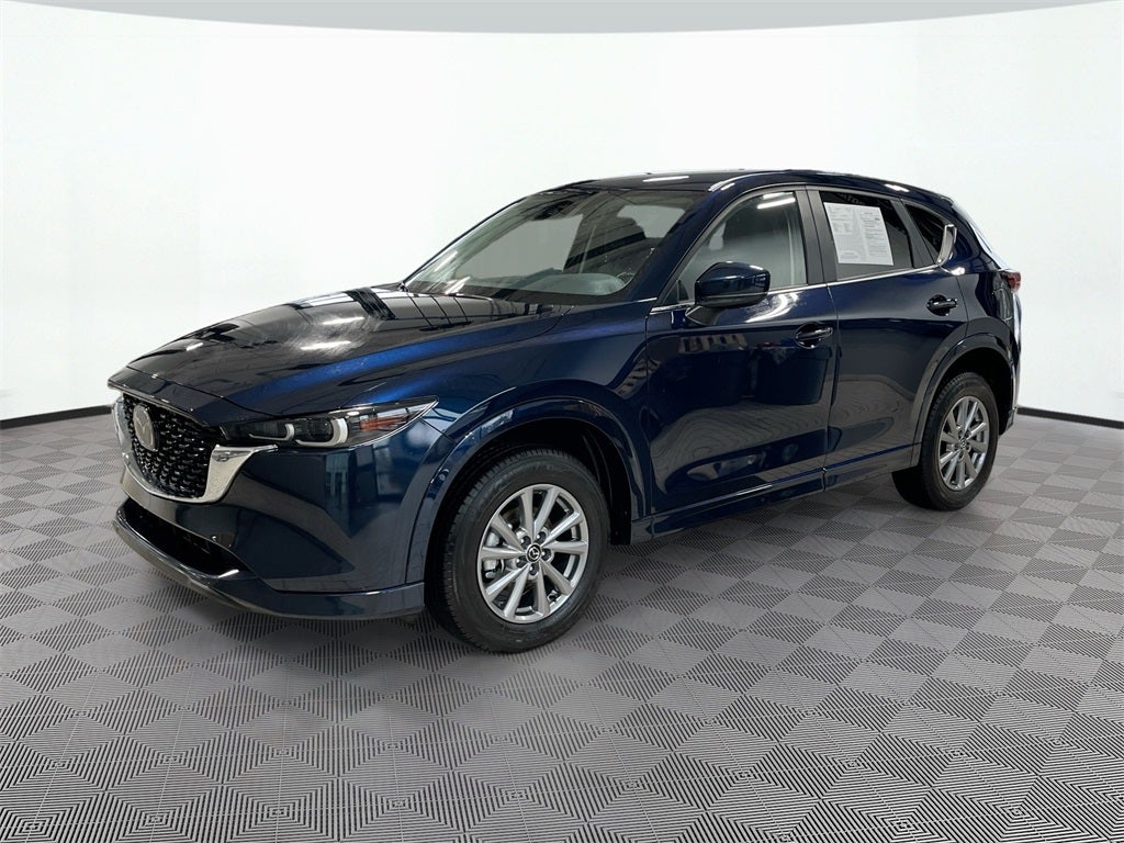 2025 Mazda Mazda CX-5 2.5 S Select Package