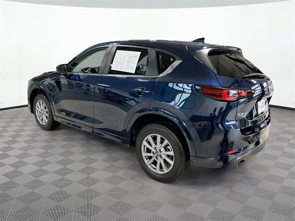 2025 Mazda Mazda CX-5 2.5 S Select Package