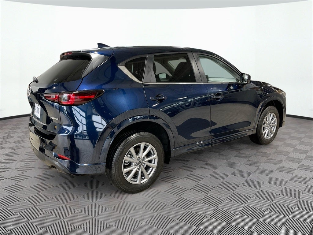 2025 Mazda Mazda CX-5 2.5 S Select Package