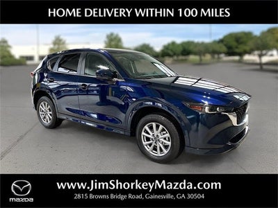 2025 Mazda Mazda CX-5 2.5 S Select Package