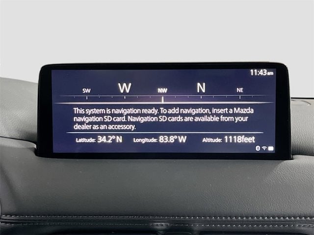 2025 Mazda Mazda CX-5 2.5 S Select Package