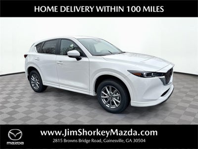 2025 Mazda Mazda CX-5 2.5 S Select AWD