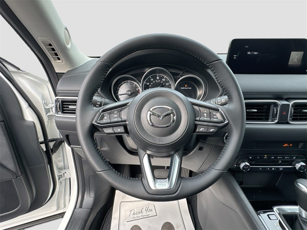 2025 Mazda Mazda CX-5 2.5 S Select AWD
