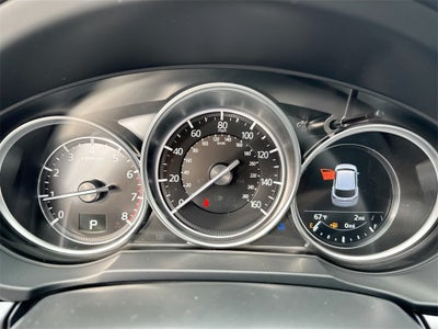 2025 Mazda Mazda CX-5 2.5 S Select AWD