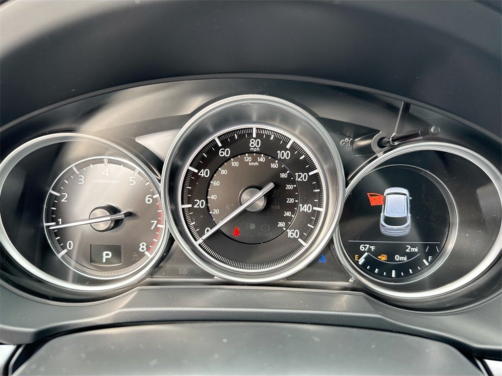 2025 Mazda Mazda CX-5 2.5 S Select AWD