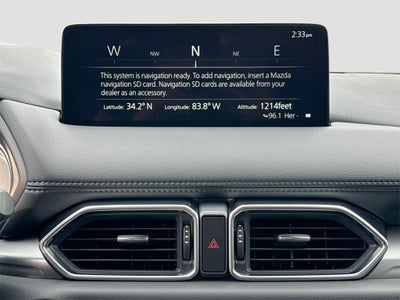 2025 Mazda Mazda CX-5 2.5 S Select AWD