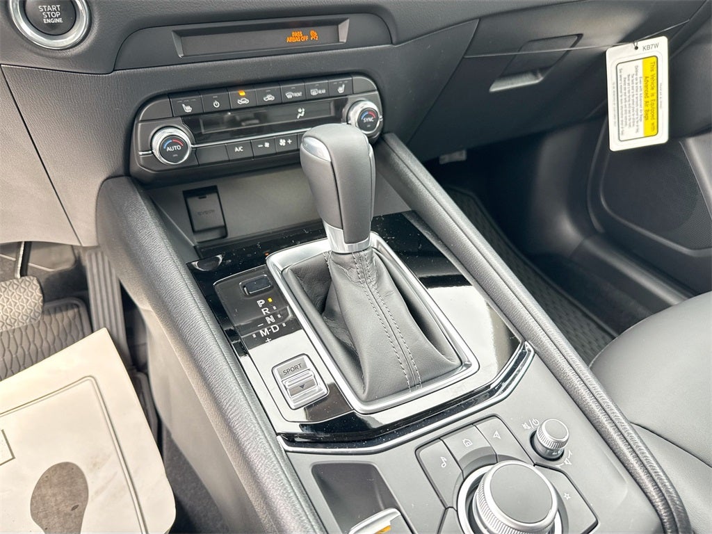 2025 Mazda Mazda CX-5 2.5 S Select AWD