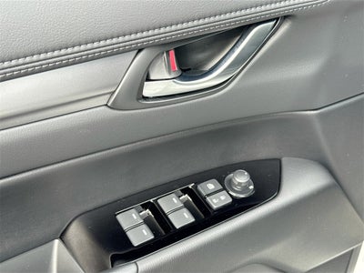 2025 Mazda Mazda CX-5 2.5 S Select AWD