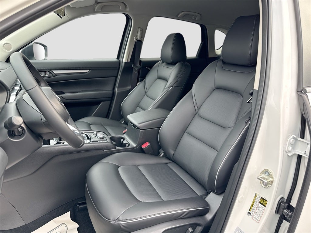 2025 Mazda Mazda CX-5 2.5 S Select AWD