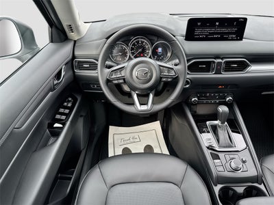 2025 Mazda Mazda CX-5 2.5 S Select AWD