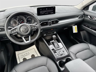 2025 Mazda Mazda CX-5 2.5 S Select AWD