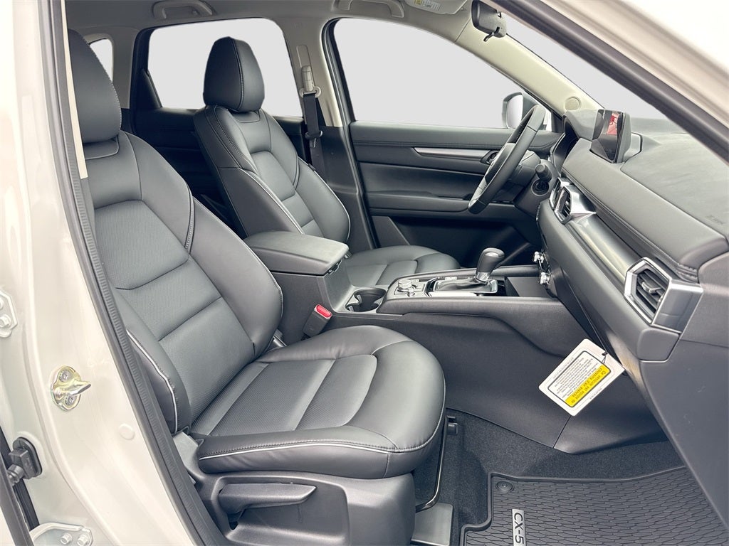 2025 Mazda Mazda CX-5 2.5 S Select AWD