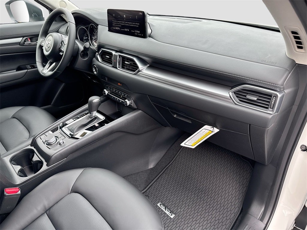 2025 Mazda Mazda CX-5 2.5 S Select AWD