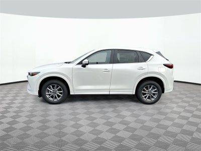 2025 Mazda Mazda CX-5 2.5 S Select AWD