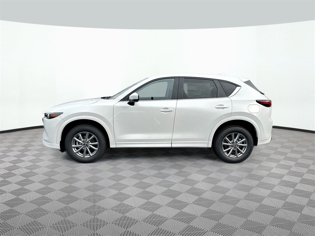 2025 Mazda Mazda CX-5 2.5 S Select AWD