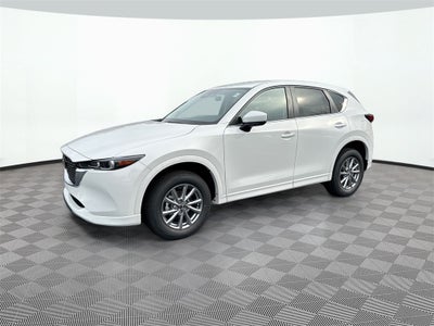 2025 Mazda Mazda CX-5 2.5 S Select AWD