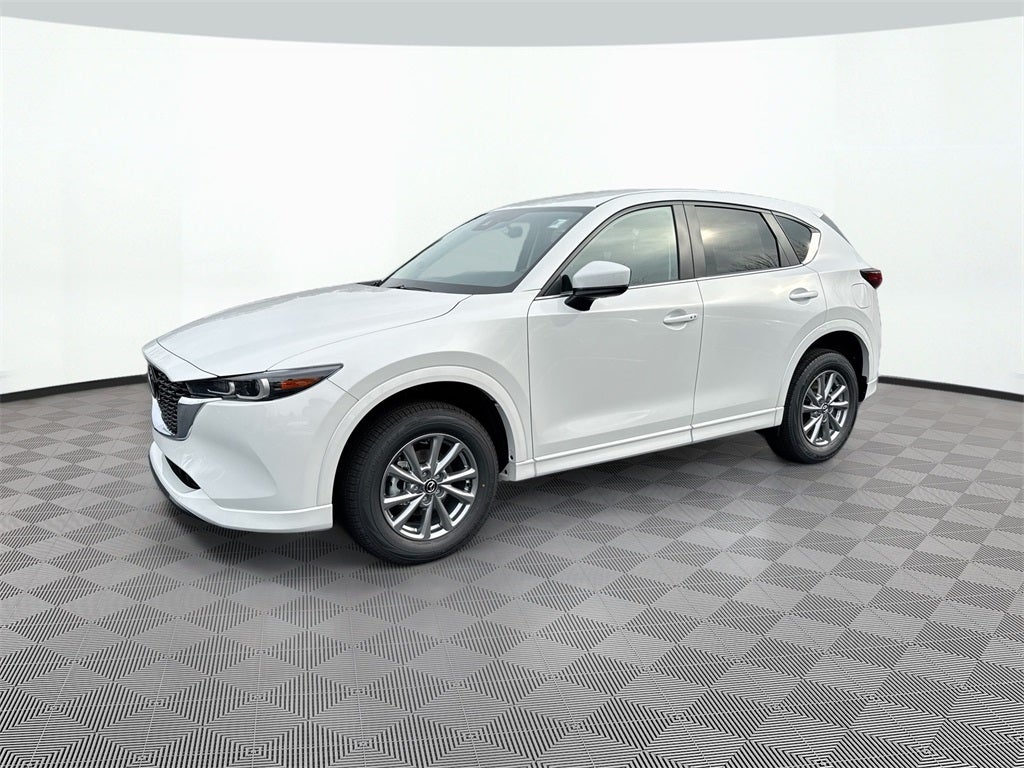 2025 Mazda Mazda CX-5 2.5 S Select AWD