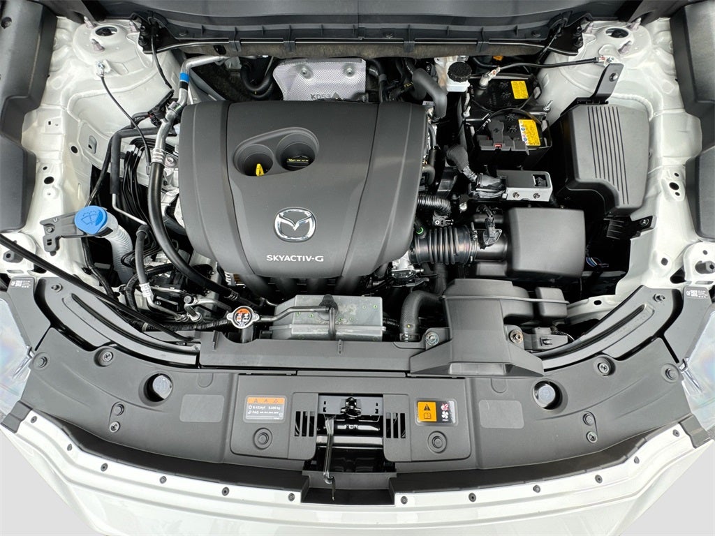 2025 Mazda Mazda CX-5 2.5 S Select AWD