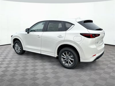 2025 Mazda Mazda CX-5 2.5 S Select AWD