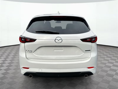 2025 Mazda Mazda CX-5 2.5 S Select AWD