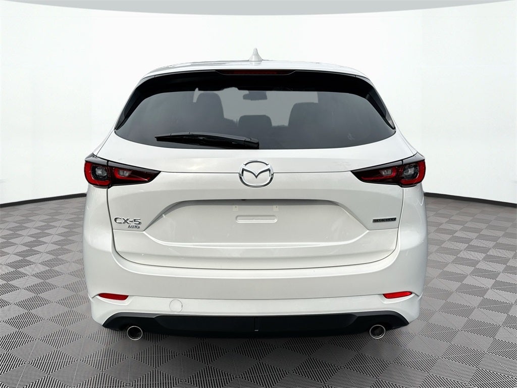 2025 Mazda Mazda CX-5 2.5 S Select AWD