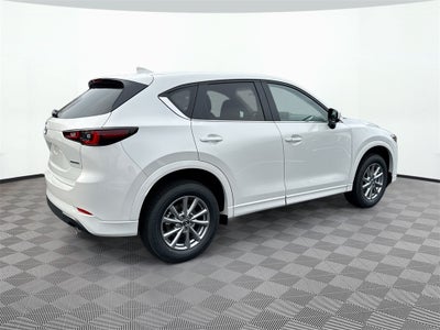2025 Mazda Mazda CX-5 2.5 S Select AWD