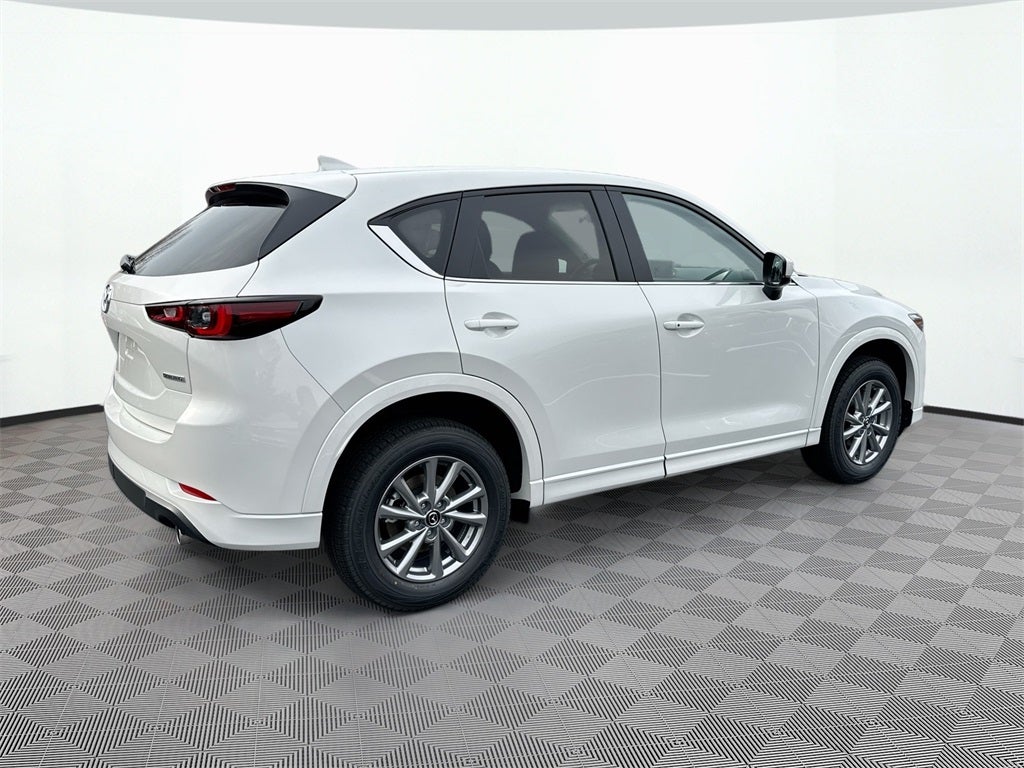 2025 Mazda Mazda CX-5 2.5 S Select AWD