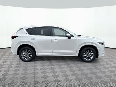 2025 Mazda Mazda CX-5 2.5 S Select AWD
