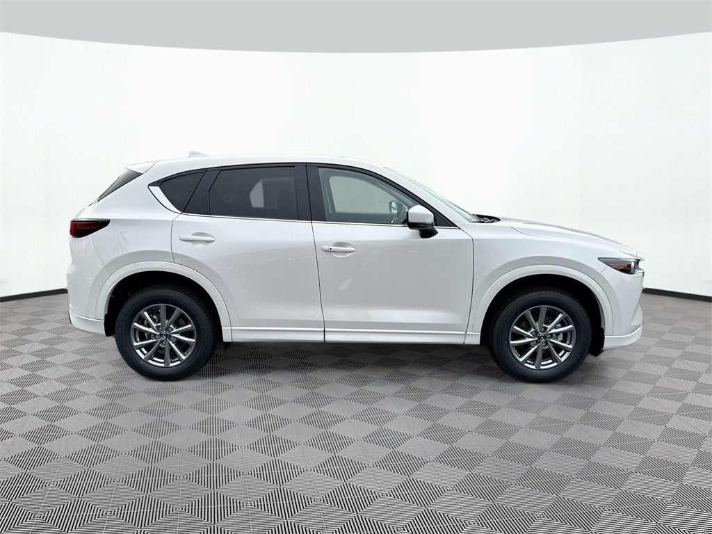 2025 Mazda Mazda CX-5 2.5 S Select AWD