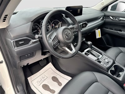 2025 Mazda Mazda CX-5 2.5 S Select AWD