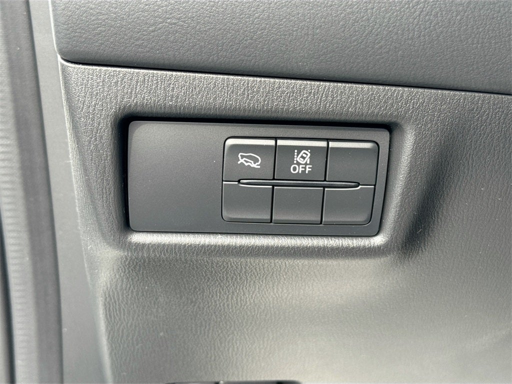 2025 Mazda Mazda CX-5 2.5 S Select AWD