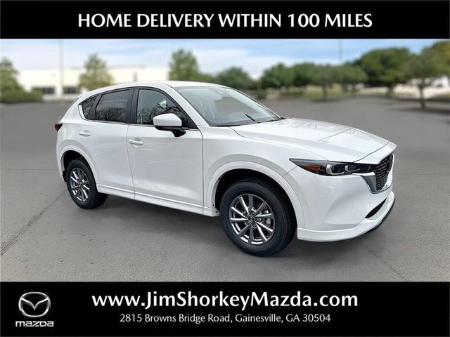 2025 Mazda Mazda CX-5 2.5 S Select AWD